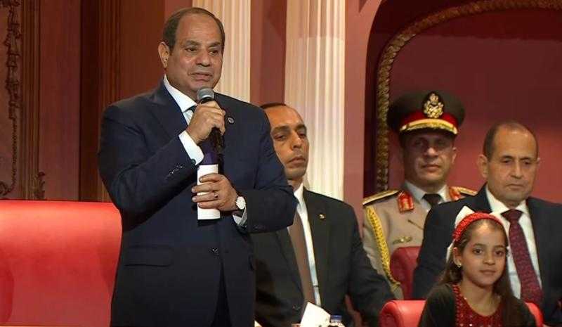 علاء الحديوي: حديث السيسي باحتفالية ”وطن السلام” يؤكد أن مصر ستظل صوت العقل والإنسانية في المنطقة