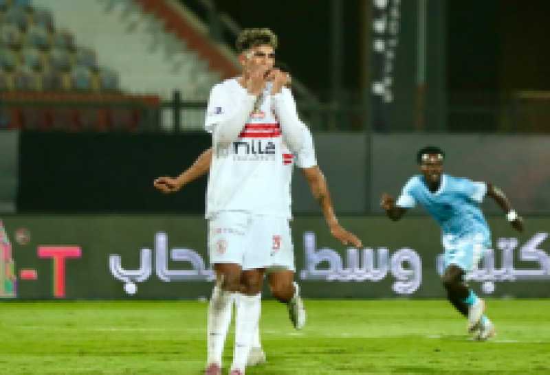محمد شبانة يكشف كواليس أزمة محمد السيد مع الزمالك وسبب رفضه تجديد عقده