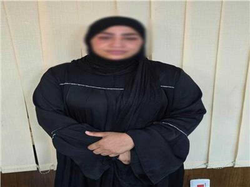 الحكم على التيك توكر قمر الوكالة بالحبس 6 أشهر بتهمة بث فيديوهات خادشة