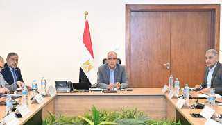 برئاسة وزير الري.. عقد اجتماع اللجنة الدائمة لتنظيم... برئاسة وزير الري.. عقد اجتماع اللجنة الدائمة لتنظيم إيراد نهر النيل