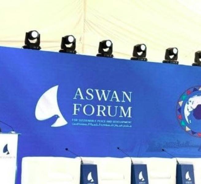 مسؤولة أممية: منتدى أسوان يجسد الدور المصري في تعزيز الحوار من أجل السلام والتنمية في أفريقيا