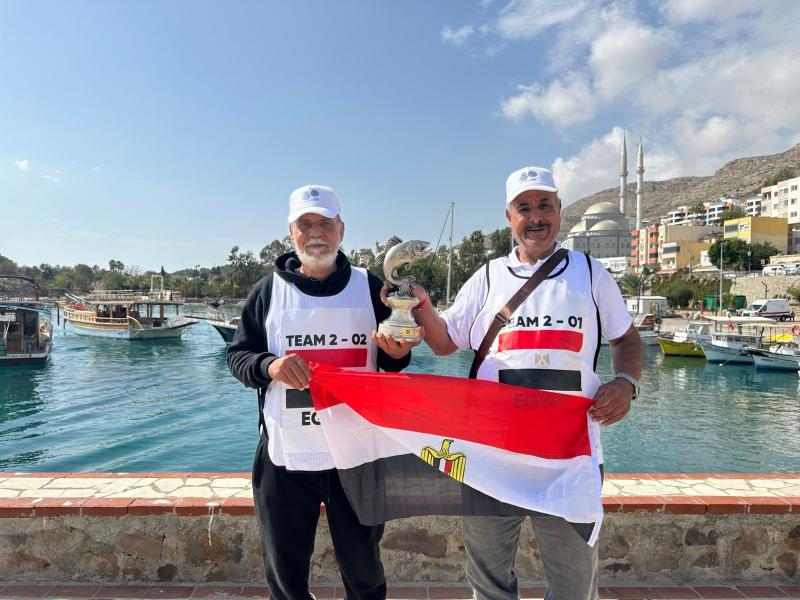 «روساتوم» تنظم البطولة الدولية الثالثة لصيد الأسماك بتركيا.. جمعت ممثلين من سبع دول