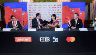 بنك CIB وطلبات وماستركارد يطلقون بطاقة ائتمان جديدة... بنك CIB وطلبات وماستركارد يطلقون بطاقة ائتمان جديدة مخصصة للجيل الرقمي في مصر