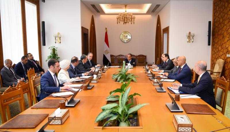 وزير الخارجية يتابع استعدادات الوزارة لافتتاح المتحف المصرى الكبير