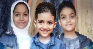 جهود مكثفة لكشف لغز جريمة الهرم.. العثور على... جهود مكثفة لكشف لغز جريمة الهرم.. العثور على جثتى طفلين والبحث الثالث مفقود