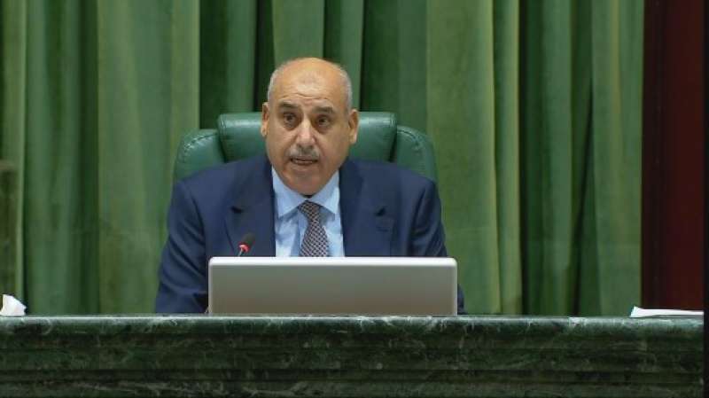 النائب الأردني مازن القاضي