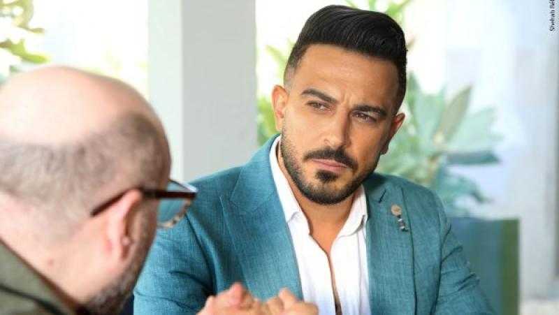 هيثم نبيل يتألق في مسلسل ”لينك” ويحقق إشادات واسعة