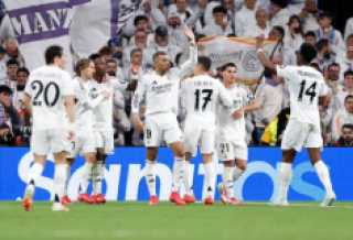 تشكيل ريال مدريد ضد برشلونة في الدوري الإسباني تشكيل ريال مدريد ضد برشلونة في الدوري الإسباني