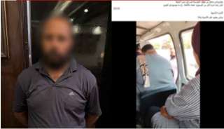 الداخلية تكشف ملابسات فيديو مشاجرة سائق وراكب بسبب... الداخلية تكشف ملابسات فيديو مشاجرة سائق وراكب بسبب الأجرة
