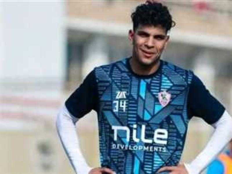 عرفة السيد يعلق على أزمة تجديد عقد محمد السيد: «الزمالك لا يتوقف على أي لاعب»
