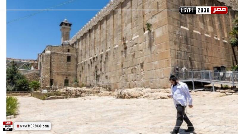 تهويد الآثار في الضفة الغربية