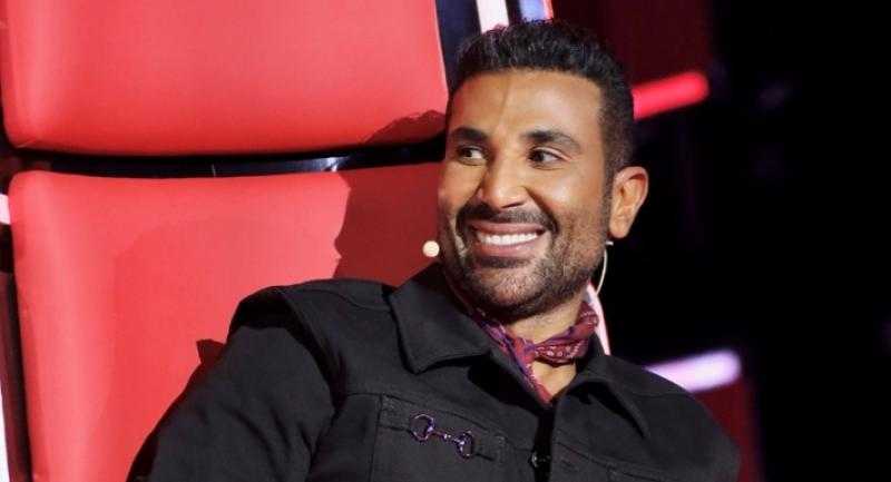 أحمد سعد: ”الموهبة ليست لها عمر” في برنامج ”The Voice”