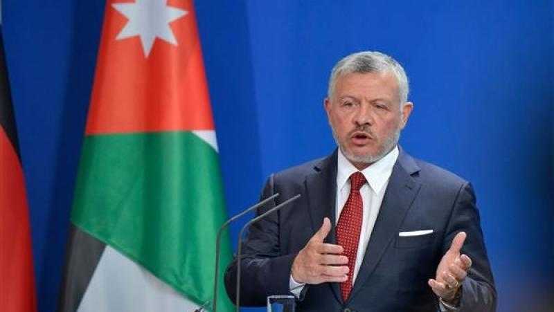 الملك عبد الله: الأردن يدعم أهلنا في غزة.. وسنظل جانبكم بكل إمكانياتنا