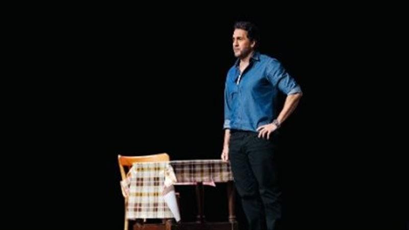 هشام ماجد يعبر عن سعادته بالمشاركة في احتفالية ”مصر وطن السلام”