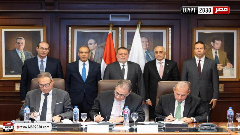 محافظ البنك المركزي ووزير الخارجية يشهدان إطلاق مبادرة