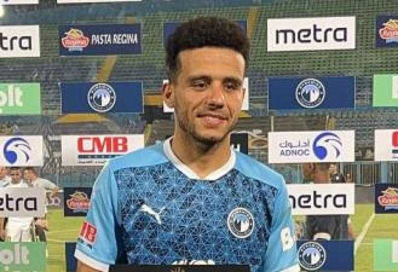 بيراميدز يُعلن تفاصيل إصابة مصطفى فتحي