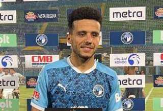 بيراميدز يُعلن تفاصيل إصابة مصطفى فتحي بيراميدز يُعلن تفاصيل إصابة مصطفى فتحي