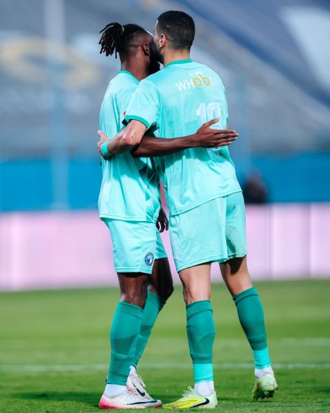 بيراميدز يتعادل مع التأمين الإثيوبي بهدف لمثله في دوري أبطال إفريقيا