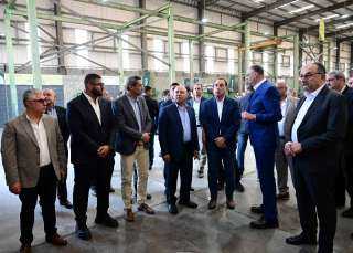 رئيس الوزراء: المنطقة الاقتصادية جذبت استثمار خارجي مباشر... رئيس الوزراء: المنطقة الاقتصادية جذبت استثمار خارجي مباشر بنحو 11 مليار دولار