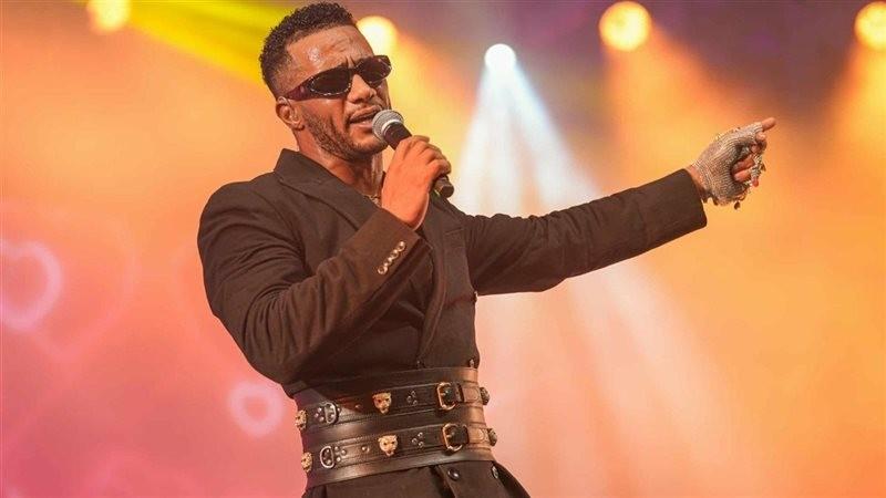 محمد رمضان يحيي حفلاً ضخماً في القرية العالمية بدبي ويستعد لعرض فيلمه ”أسد”