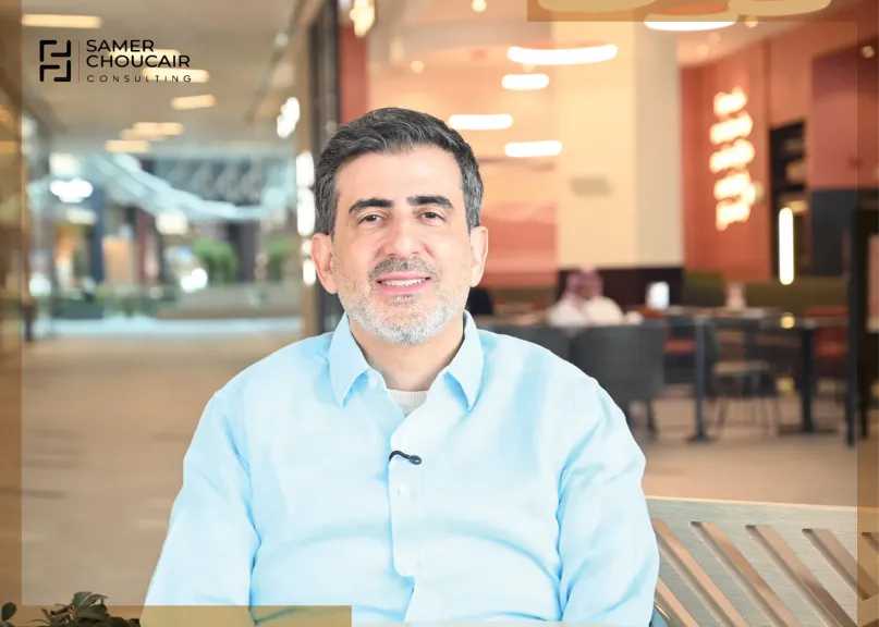 سامر شقير: تقرير ”ستاندرد تشارترد” شهادة ثقة دولية بمتانة الاقتصاد السعودي