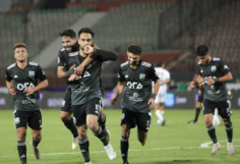 زد يخطف تعادلاً درامياً من طلائع الجيش في الوقت القاتل