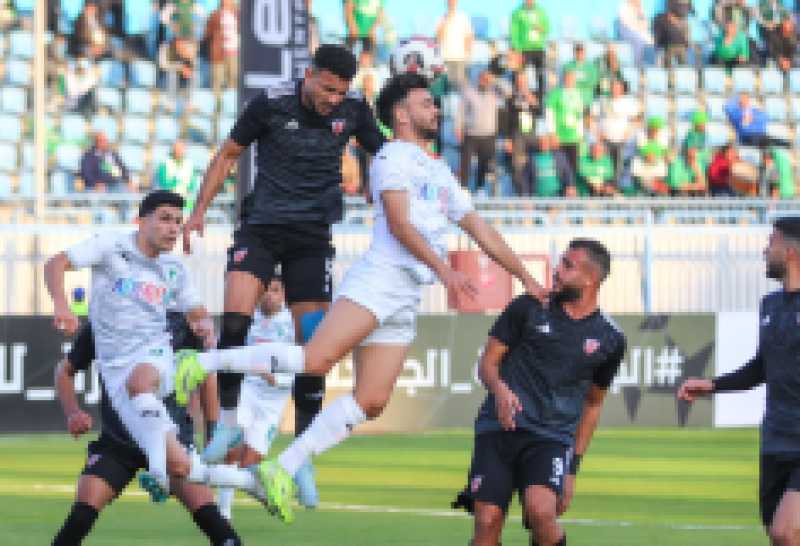 المصري البورسعيدي يحسم تأهله لدور المجموعات في الكونفدرالية على حساب الاتحاد الليبي