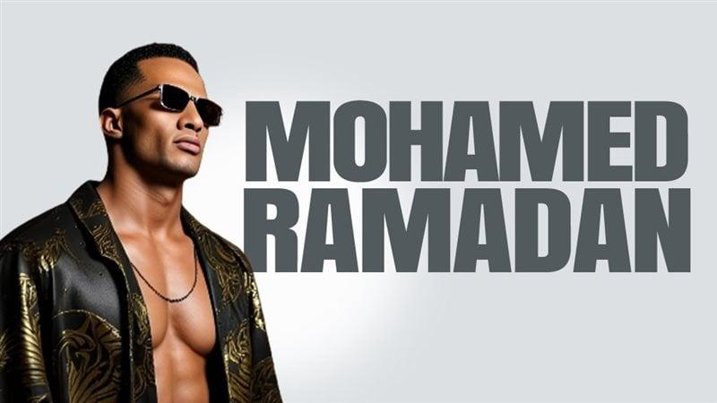 محمد رمضان 