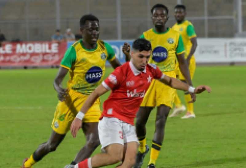 النجم الساحلي يودّع الكونفدرالية أمام نيروبي يونايتد بركلات الترجيح رغم الفوز في سوسة