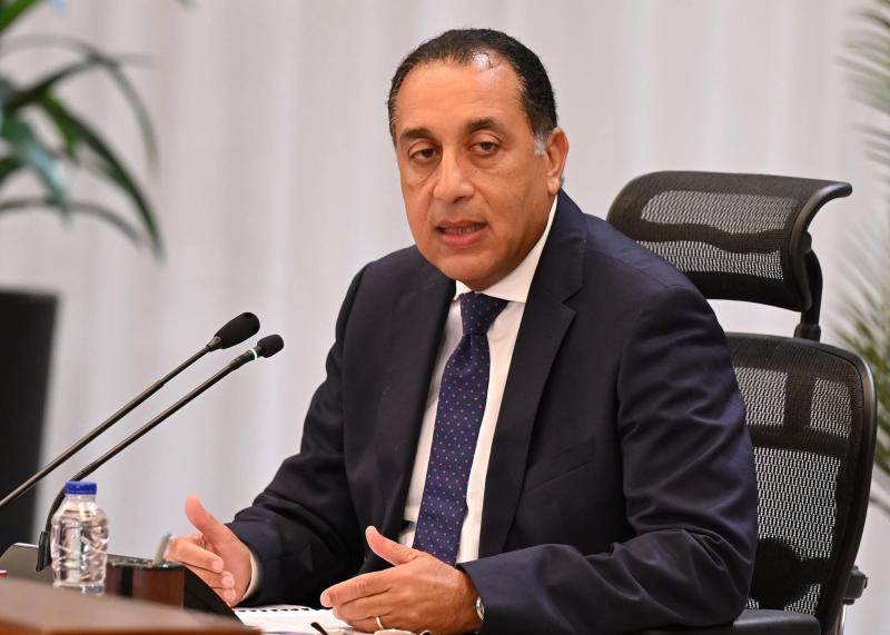  الدكتور مصطفى مدبولي