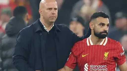 أزمة صلاح تتفاقم.. استبعاد جديد قبل مواجهة إنتر... أزمة صلاح تتفاقم.. استبعاد جديد قبل مواجهة إنتر الأوروبية