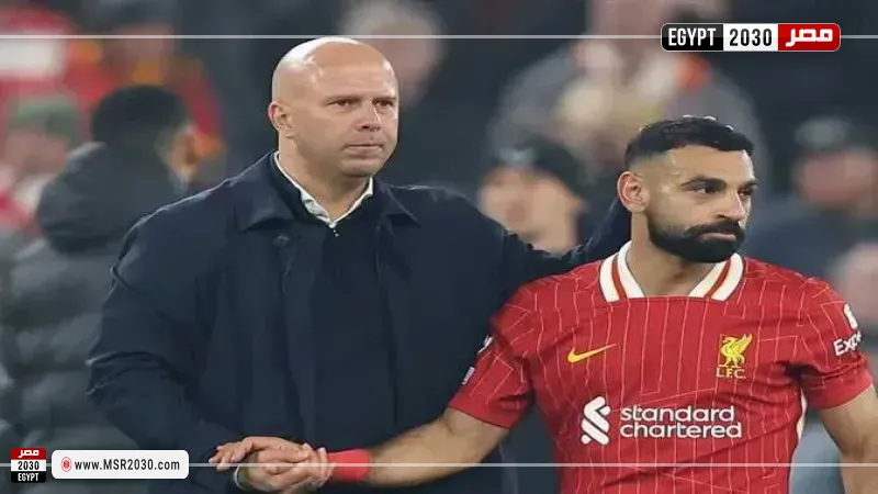  محمد صلاح