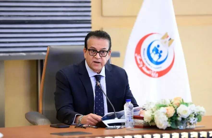 وزير الصحة يعلن خطة التأمين الطبي والإسعافي الشاملة لعيد الفطر المبارك 2026