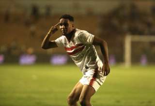 حازم فتوح يحسم الجدل: الجزيري باقٍ في الزمالك... حازم فتوح يحسم الجدل: الجزيري باقٍ في الزمالك ولا توجد أزمة.. وعروض خليجية تنتظر اللاعب