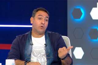 أمير عبد الحميد: «تدريب حراس الأهلي كان حلمًا... أمير عبد الحميد: «تدريب حراس الأهلي كان حلمًا تحقق.. والشناوي رقم واحد في مصر»