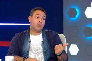 أمير عبد الحميد: «تدريب حراس الأهلي كان حلمًا... أمير عبد الحميد: «تدريب حراس الأهلي كان حلمًا تحقق.. والشناوي رقم واحد في مصر»