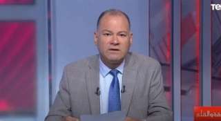 نشأت الديهي عن افتتاح المتحف المصري الكبير: ”حدث... نشأت الديهي عن افتتاح المتحف المصري الكبير: ”حدث تاريخي والعالم سيشهد لحظة لا تُنسى”