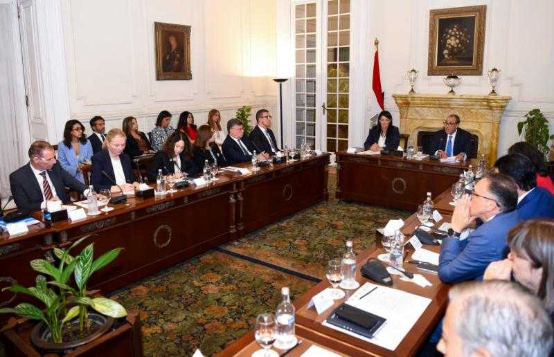 وزارة الخارجية تستقبل وفدا من رؤساء المجالس التنفيذية لبرامج الأمم المتحدة