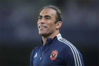 سيد عبد الحفيظ: هوية الأهلي أهم من الأسماء..... سيد عبد الحفيظ: هوية الأهلي أهم من الأسماء.. وسأعمل بعقلية الفريق لا الفرد
