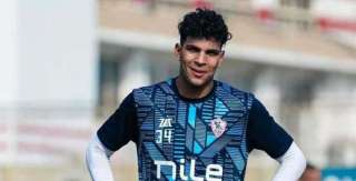كواليس مفاوضات محمد السيد مع الزمالك وجون إدوارد كواليس مفاوضات محمد السيد مع الزمالك وجون إدوارد