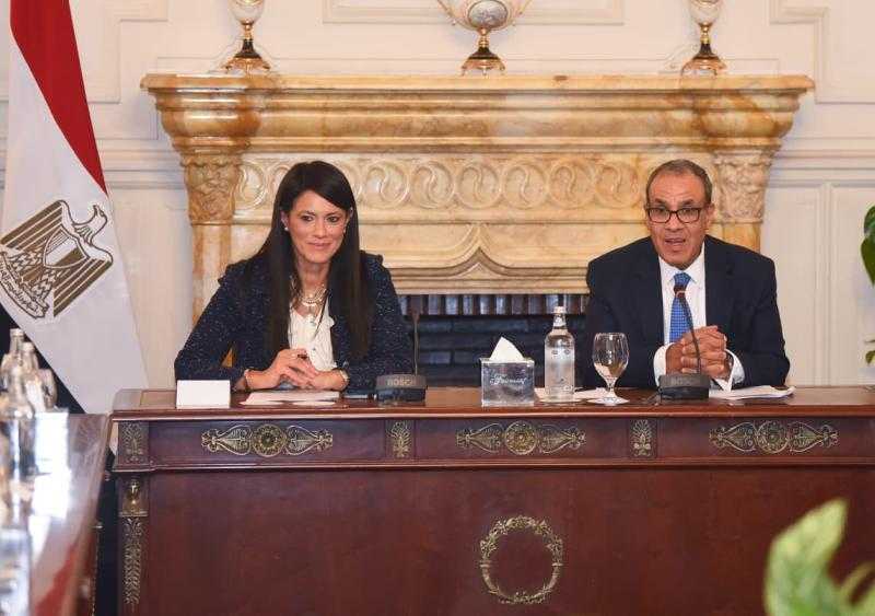 وزيرا الخارجية والتخطيط يشيدان بالدور البناء للأمم المتحدة في دعم السلام والتنمية المستدامة