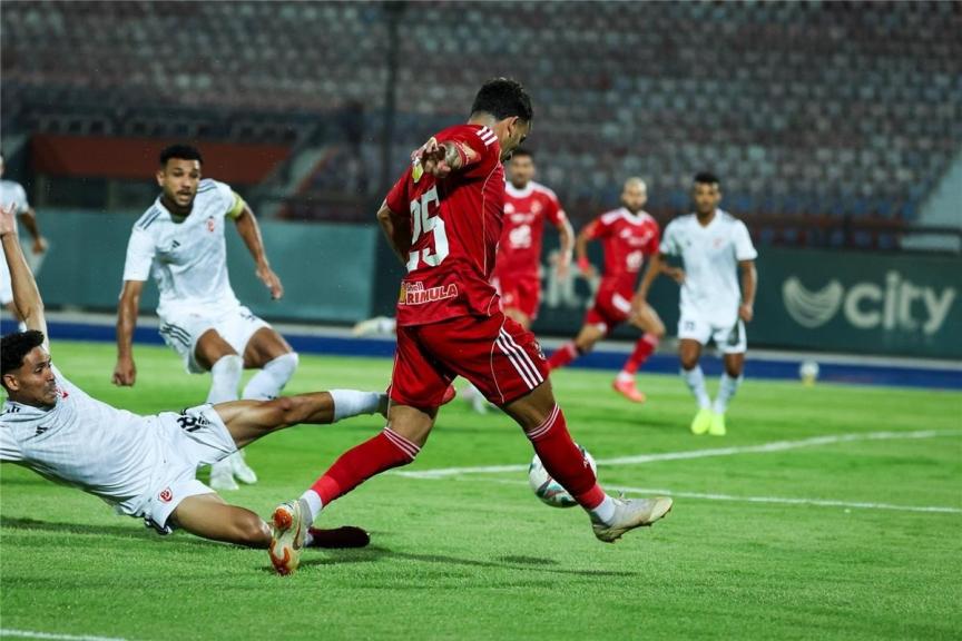 موعد مباراة الأهلي وبتروجت في دوري نايل.. والقناة الناقلة