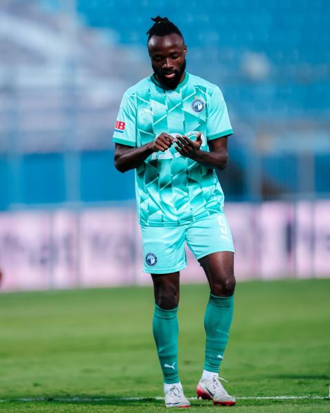 وكيله: الأهلي تحدث مع ماييلي عبر وسطاء.. واللاعب لن يلعب في مصر سوى لبيراميدز