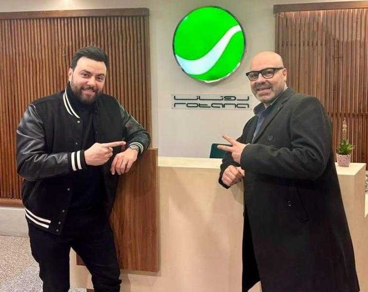 الملحن مدين يطل كمطرب في أول ألبوم مع روتانا.. و”بعد فراقك” البداية