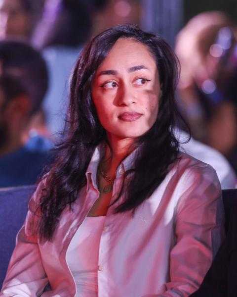 رويدا هشام: «ترشحي لانتخابات الأهلي شرف ومسؤولية.. وسأكون صوت السيدات وداعمة للشباب»