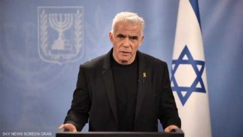 لابيد: من لا يؤدي الخدمة العسكرية لن يشارك في التصويت بالانتخابات المقبلة