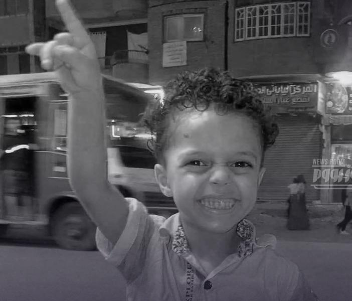 العثور على جثمان ”صغير شبرا الخيمة” داخل شبكة الصرف الصحي