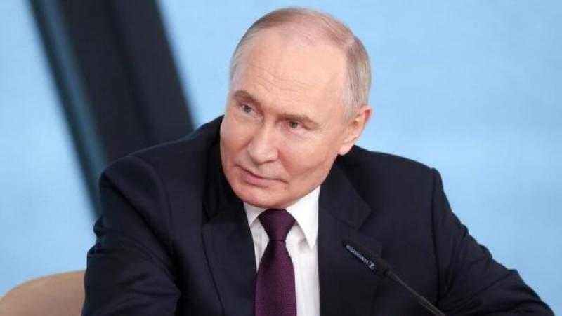 عاجل.. بوتين يوقع قانونا يلغي اتفاقية التخلص من البلوتونيوم بين روسيا وأمريكا