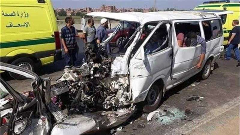 حادث تصادم 