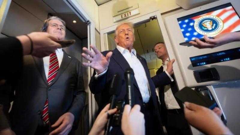 هل يترشح ترامب لمنصب نائب الرئيس عام ٢٠٢٨؟